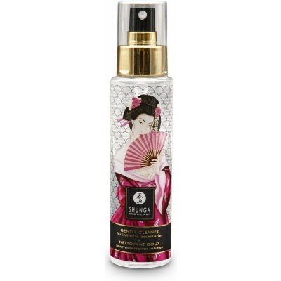 Shunga Gentle Toy Cleaner 115ml – Zbozi.Blesk.cz