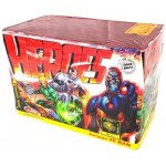 Kompakt 40 ran Heroes multikalibr – Zboží Dáma