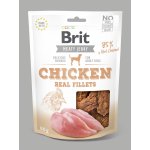 Brit Jerky Chicken Fillets 200 g – Zbozi.Blesk.cz