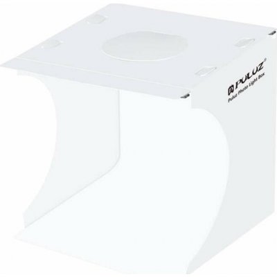 PULUZ Studio foto box s LED osvětlením 20 cm PUL148628 – Zboží Živě