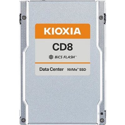 Kioxia CD8-R 7,68TB, KCD8XRUG7T68 – Hledejceny.cz