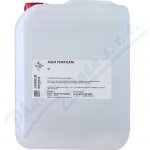 Fagron Aqua purificata 5 l – Sleviste.cz
