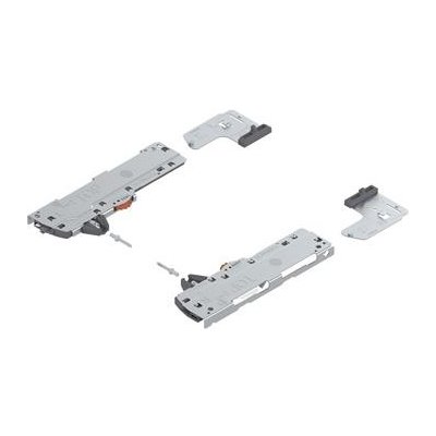 Blum T60L7540 jednotka TIP-ON Blumotion L3 350 - 650 mm 15-40 kg – Hledejceny.cz