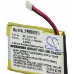 VHBW Baterie pro Garmin Approach S10 / S20 / X40, 180 mAh - neoriginální – Zboží Živě