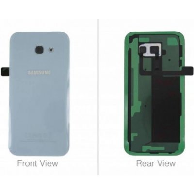 Kryt Samsung Galaxy A5 2017 (SM-A520F) zadný modrý – Zbozi.Blesk.cz