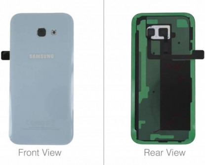Kryt Samsung Galaxy A5 2017 (SM-A520F) zadný modrý