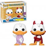 Funko Pop! Disney Donald Duck 2PK Donald’s Shoulder Angel and Devil 2022 shared WonderCon exclusi – Hledejceny.cz