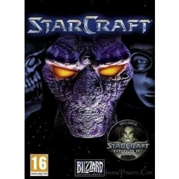 Starcraft Anthology