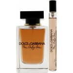 Dolce & Gabbana The Only One parfémovaná voda dámská 100 ml – Zboží Mobilmania