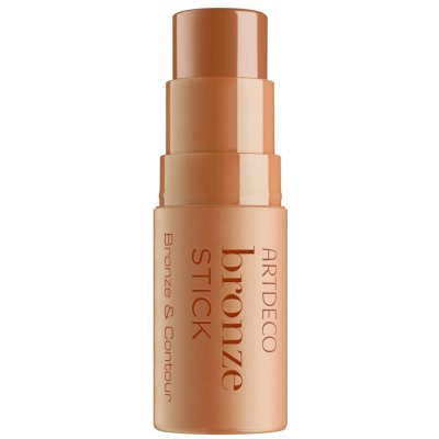 Artdeco Bronzer v tyčince Bronze Stick 6 Soft Bronze 4,5 g – Zboží Dáma