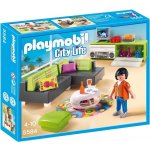 Playmobil 5584 obývací pokoj – Zboží Mobilmania