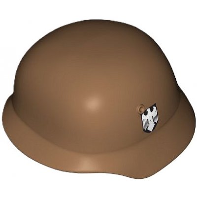 Cobi 120243 Německá vojenská přilba Luftwaffe – Zboží Dáma