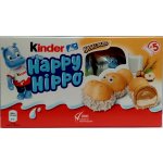 Ferrero Kinder Happy Hippo Haselnuss 103,5 g – Sleviste.cz