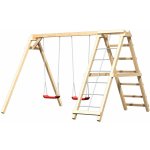 KARIBU FELIX Dětské hřiště 89381 – Zboží Mobilmania