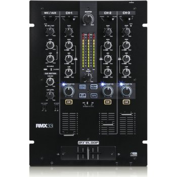 Reloop RMX-33i