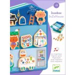 Djeco Domeček s magnety – Sleviste.cz