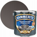 Akzo Nobel Hammerite přímo na rez 2,50L, kladívkový šedý – Sleviste.cz