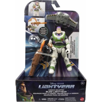 Mattel TOY STORY 4 Buzz Rakeťák Astronaut – Zboží Mobilmania