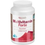 Nomaad Multivitamin Forte 140 g 40 ks želé – Hledejceny.cz