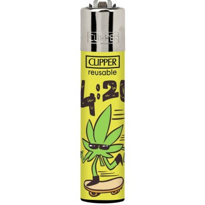 CLIPPER Weed Bros 4 – Zboží Dáma