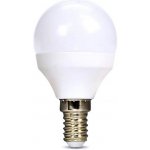 Solight žárovka LED G45 E14 6W bílá studená – Hledejceny.cz