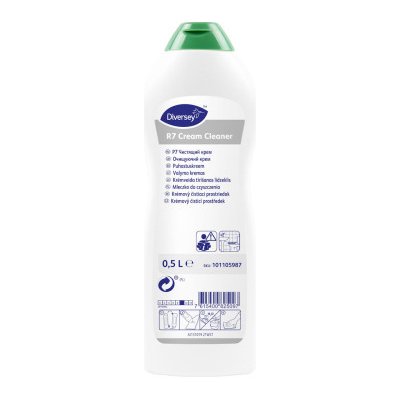 DI R7 Cream Cleaner 16 x 0,5 l – Hledejceny.cz