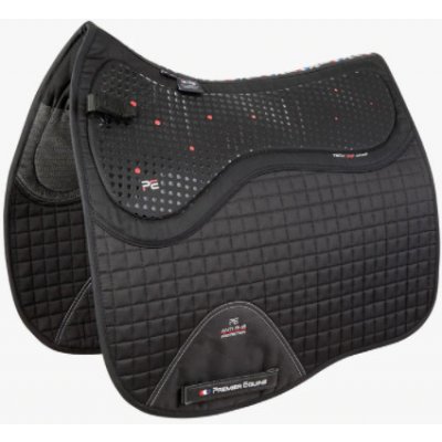 Premier Dečka podsedlová antislip černá – Zboží Mobilmania