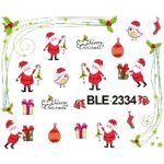 vodolepky vánoce BLE2334 – Hledejceny.cz