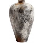 Váza Echo Rust Grey 80 cm Muubs – Hledejceny.cz