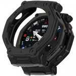 VSECHNONAMOBIL 124626 TPU HALF COVER Kryt pro Amazfit T-Rex 3 Pro 48mm černý – Zboží Živě