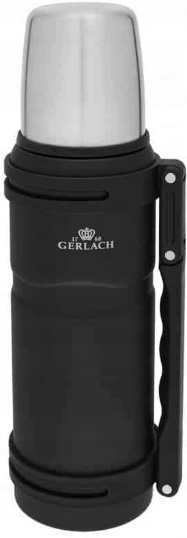 Gerlach ASSIST 1200 ml černá