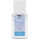 Mexx Fresh Splash toaletní voda dámská 15 ml – Hledejceny.cz