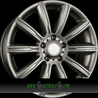 MAM 7N 8,5x19 5x112 ET30 palladium – Hledejceny.cz