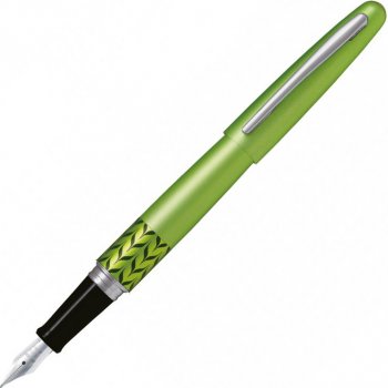 Pilot MR3 Retro Pop Green plnicí pero