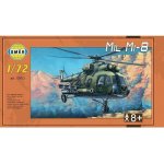 Směr Model Mil Mi 8 1:72 – Zbozi.Blesk.cz