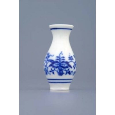Vázička malá 1210 10219, Cibulák, 6 cm Český porcelán Dubí – Hledejceny.cz