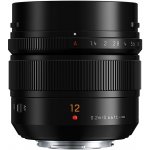 Panasonic Leica DG Summilux 12mm f/1.4 Aspherical – Sleviste.cz