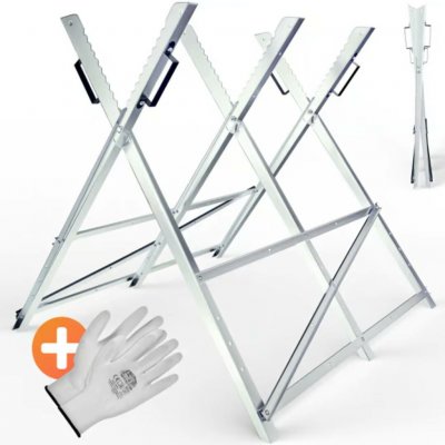 Jurhan Tools pozinkovaný kov 83x81x88cm 102049 – Zboží Dáma