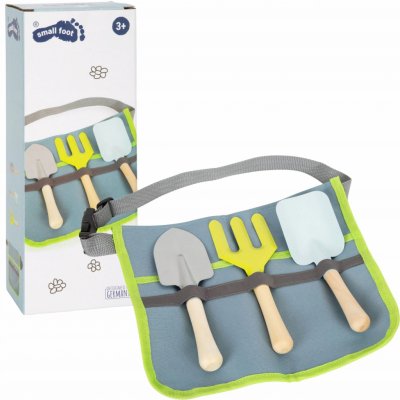 Small Foot 11882 taška na opasek se zahradním nářadím – Sleviste.cz