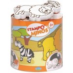 Aladine Razítka Stampo Minos Safari – Zboží Dáma