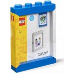 LEGO Storage LEGO fotorámeček - modrá – Zboží Živě
