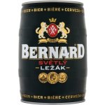 Bernard světlý ležák 12° 5 l (sud) – Zbozi.Blesk.cz