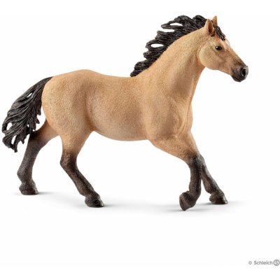 Schleich 13853 Hřebec Quarter Hengst – Zbozi.Blesk.cz