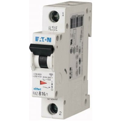 Eaton Electric FAZ-C16/1 – Hledejceny.cz