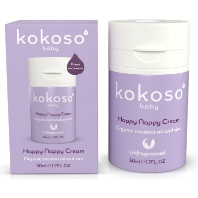 Kokoso Baby Krém na opruzeniny 50 ml – Zboží Dáma