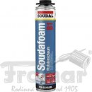 Soudal Soudafoam Gun B1 750ml trubičková protipožární pěna třídy B1 se sníženou hořlavostí