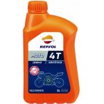 Repsol SMARTER SYNTHETIC 4T 10W-40 1 l – Hledejceny.cz