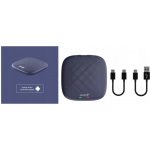 Carlinkit TBOX-Plus 4+64GB wireless adapter (blue) – Sleviste.cz