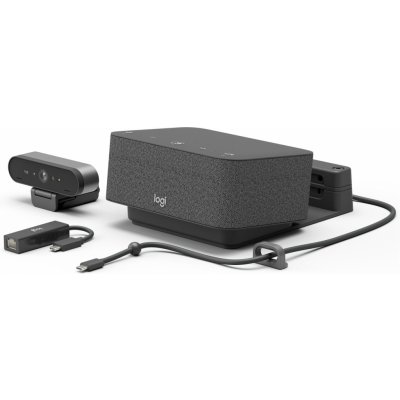 Logitech Dock Focus Room Kit – Zboží Živě