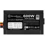 SilverStone ST60F-ES230 600W SST-ST60F-ES230 – Zboží Mobilmania